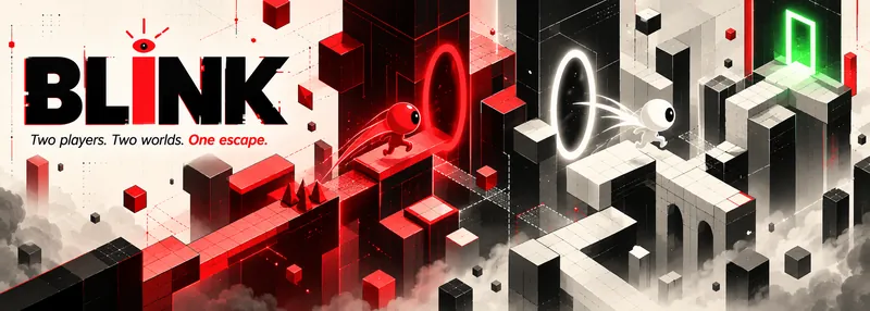 Blink game artwork