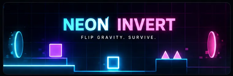 Neon Invert game artwork