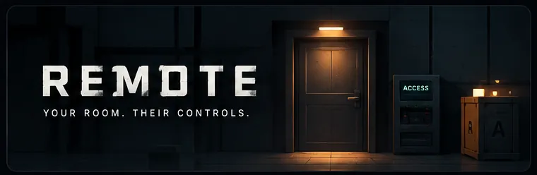 REMOTE game artwork
